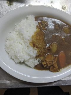 カレーライス-レシピのメイン写真