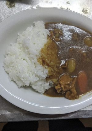カレーライス-レシピのメイン写真