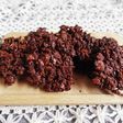 オートミールでザクザクチョコクッキー風♪