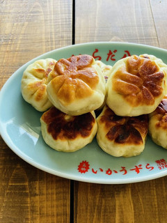 焼き包子-レシピのメイン写真