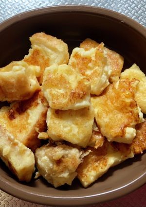 　時短！一歳からのフレンチトースト-レシピのメイン写真