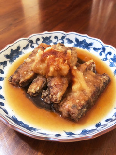 鯖水煮缶を使った鯖の竜田揚げ-レシピのメイン写真