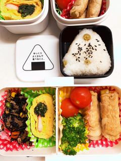 娘のお弁当112★-レシピのメイン写真