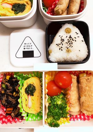 娘のお弁当112★-レシピのメイン写真