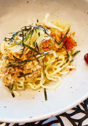 納豆ビビン麺-レシピのメイン写真