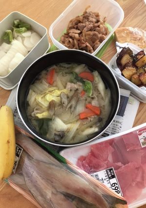 介護つくりおきおかず21／3/2-レシピのメイン写真