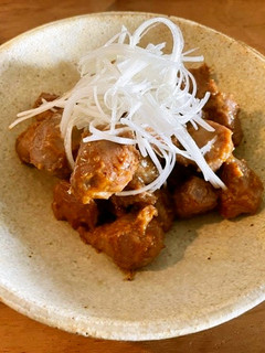 おつまみ砂肝-レシピのメイン写真