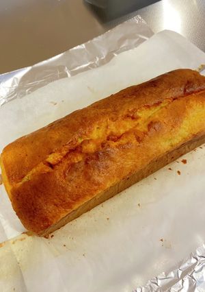 ♡ チーズ パウンドケーキ ♡-レシピのメイン写真