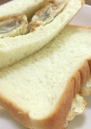 【糖尿病】白身魚サンド　436kcal-レシピのメイン写真