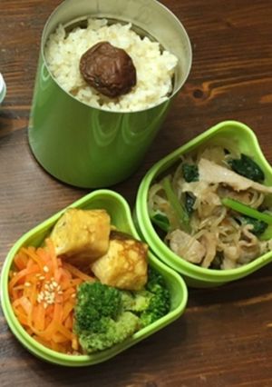 便利品で…ブロッコリーのスパイス焼き-レシピのメイン写真