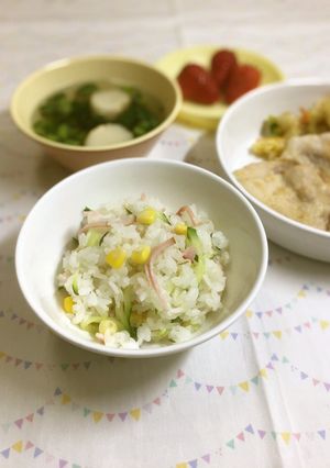 洋風寿司-レシピのメイン写真