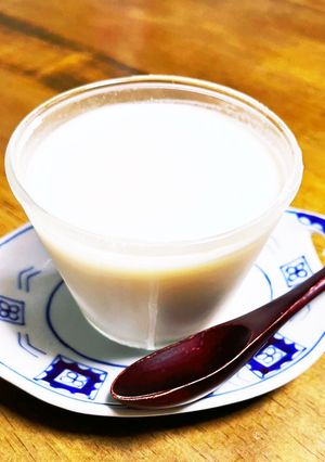 杏仁豆腐(糖質OFF)-レシピのメイン写真