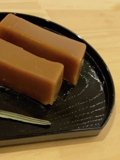 コーヒーういろう-レシピのメイン写真