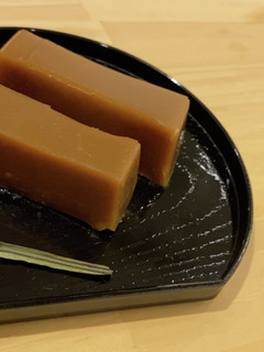 コーヒーういろう-レシピのメイン写真