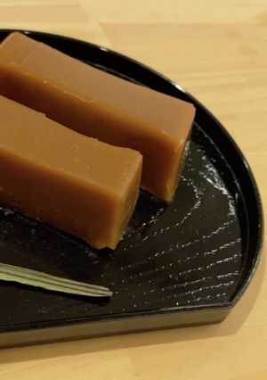 コーヒーういろう-レシピのメイン写真