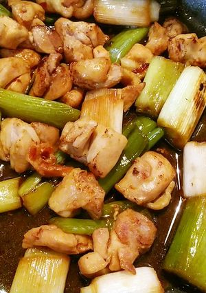 焼きとり-レシピのメイン写真