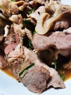 サッパリ!和風系豚肉-レシピのメイン写真