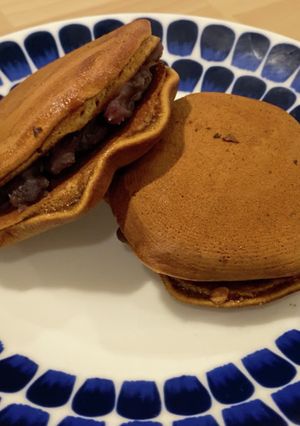 コーヒーどら焼き-レシピのメイン写真
