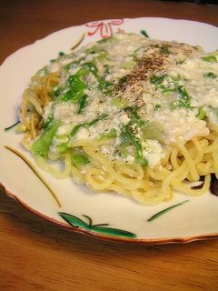豆腐とレタスのあんかけ焼きそば-レシピのメイン写真