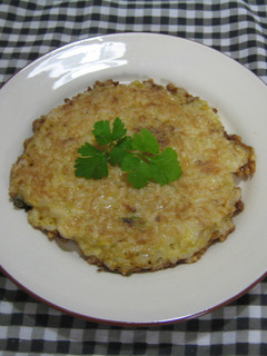 焼き卵ご飯-レシピのメイン写真