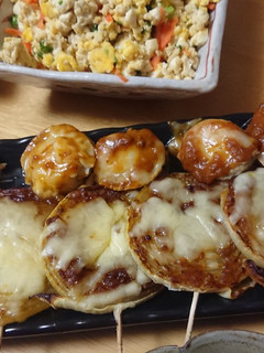 余ったパスタソースで☆玉ねぎのチーズ焼き-レシピのメイン写真