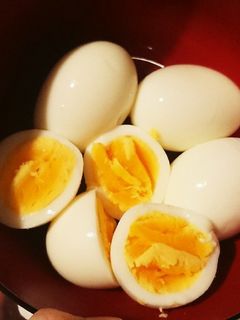時短ゆでたまご-レシピのメイン写真