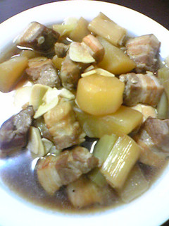 豚の角煮-レシピのメイン写真