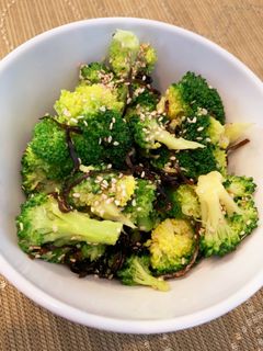 ブロッコリーのナムル-レシピのメイン写真