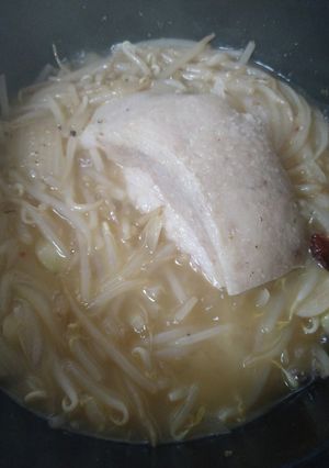 豚肉トロトロ♫白ワイン風煮込み-レシピのメイン写真