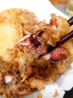 ホタルイカの天ぷら-レシピのメイン写真