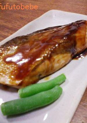 中華風●ぶりの照り焼き-レシピのメイン写真
