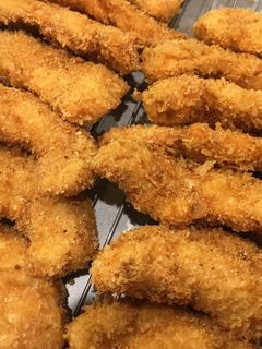 バッター液で簡単!ささみフライ-レシピのメイン写真