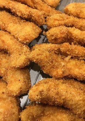 バッター液で簡単！ささみフライ-レシピのメイン写真