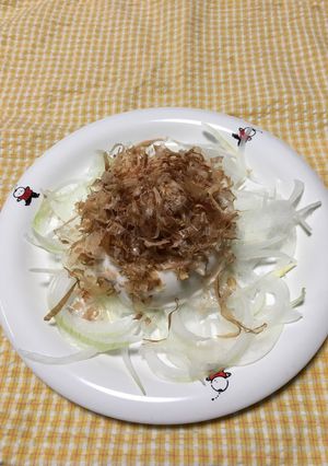 豆腐サラダ-レシピのメイン写真