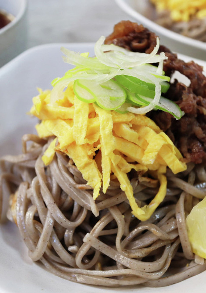 かわらそば　越前風【ＪＡ福井県】-レシピのメイン写真