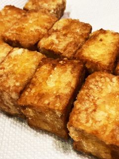 厚揚げの唐揚げ-レシピのメイン写真