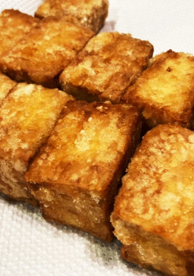 厚揚げの唐揚げ-レシピのメイン写真