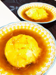 *簡単 関西風天津飯*-レシピのメイン写真
