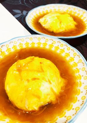 *簡単 関西風天津飯*-レシピのメイン写真