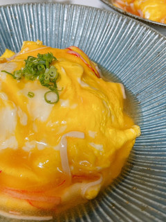 天津飯-レシピのメイン写真
