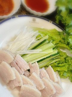 ポッサム(茹で豚)-レシピのメイン写真