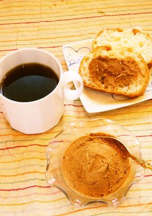 ☺パンのお供に♪コーヒーホイップクリーム-レシピのメイン写真