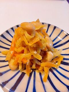 切干大根の煮物-レシピのメイン写真