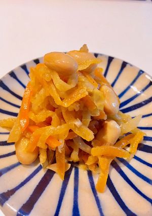 切干大根の煮物-レシピのメイン写真
