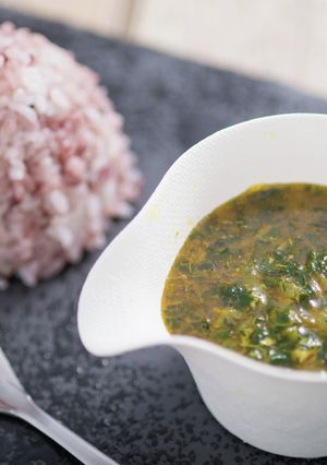 ケロッコの鯖缶カレー-レシピのメイン写真