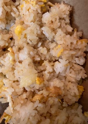時短！ダシダチャーハン-レシピのメイン写真