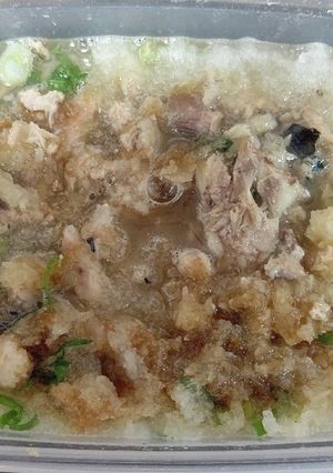 サバ缶のみぞれ煮-レシピのメイン写真