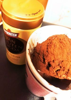 ヨーグルト漬ドライフルーツde大人チョコ-レシピのメイン写真
