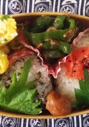 ☆わっぱ弁当生活138-レシピのメイン写真