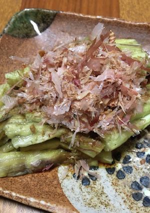 オーブンで焼きなす-レシピのメイン写真